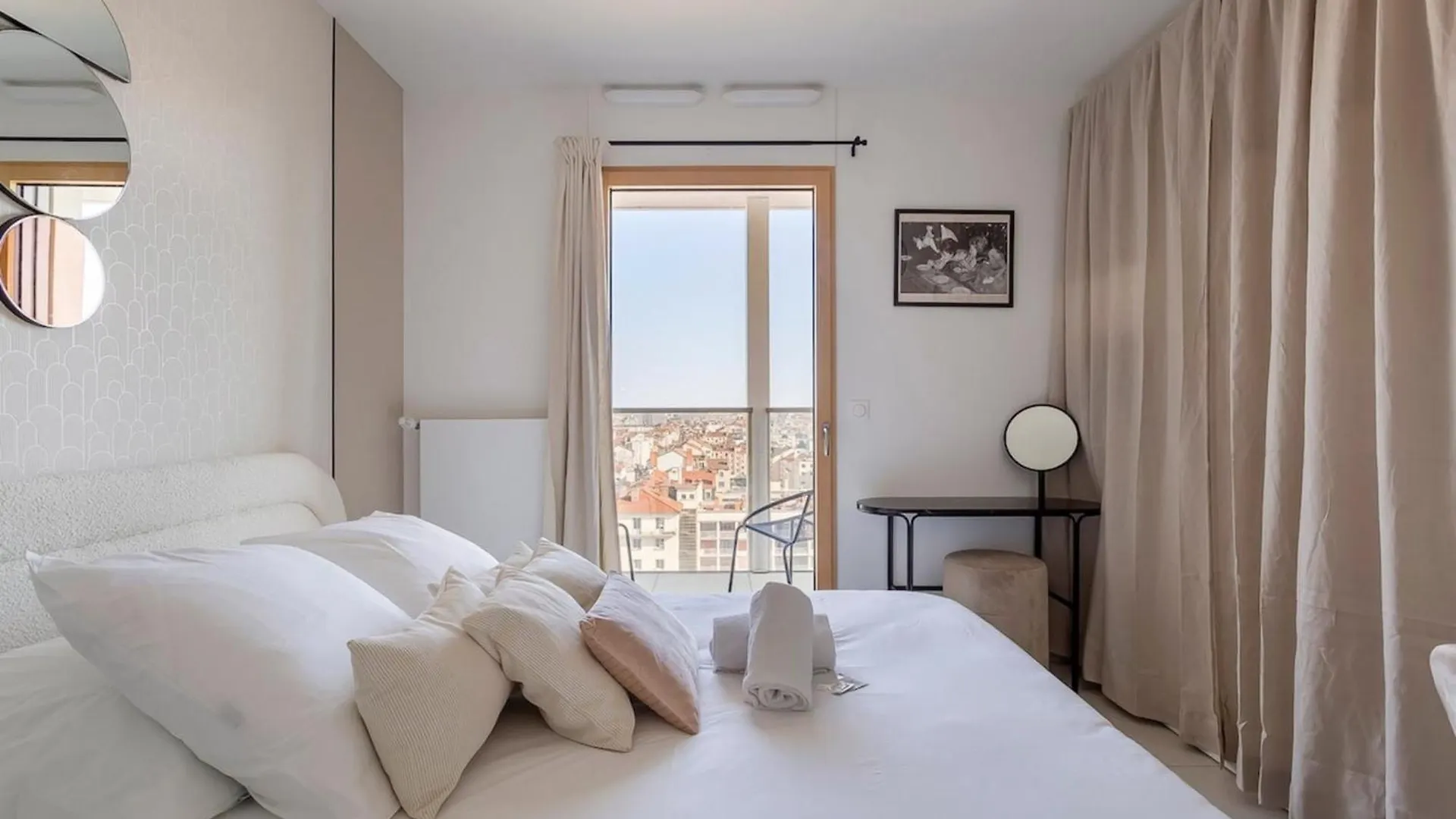 Appartamento Le 13Eme Etage - Lafayette Lyon 3