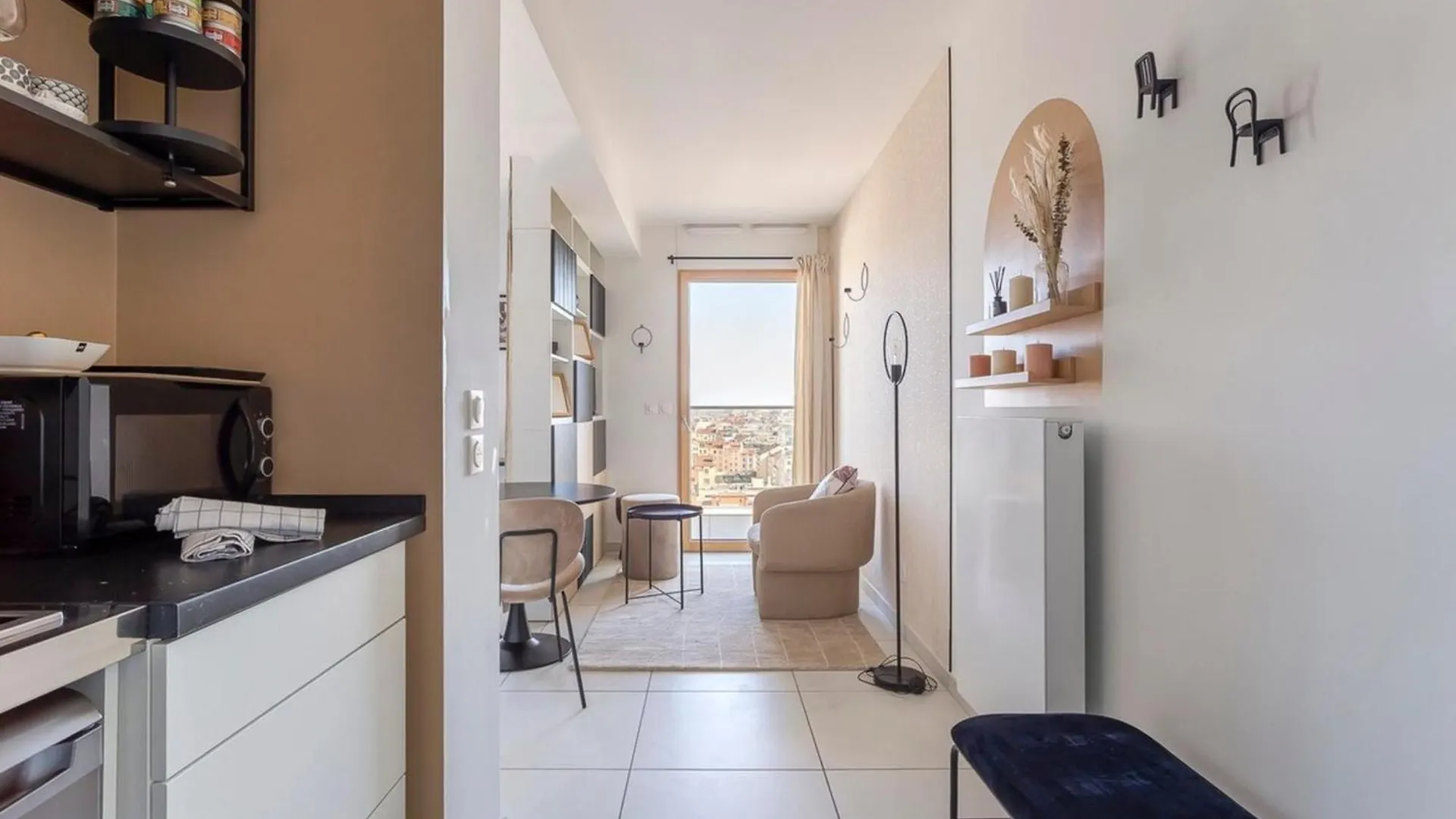 Appartamento Le 13Eme Etage - Lafayette Lyon 3