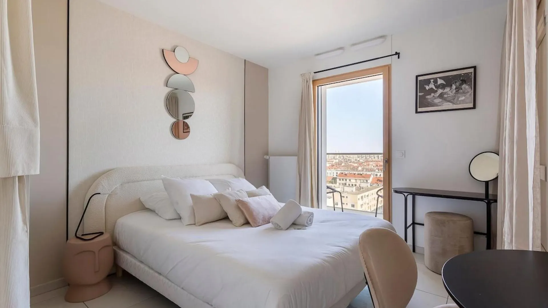 Appartamento Le 13Eme Etage - Lafayette Lyon 3 Francia
