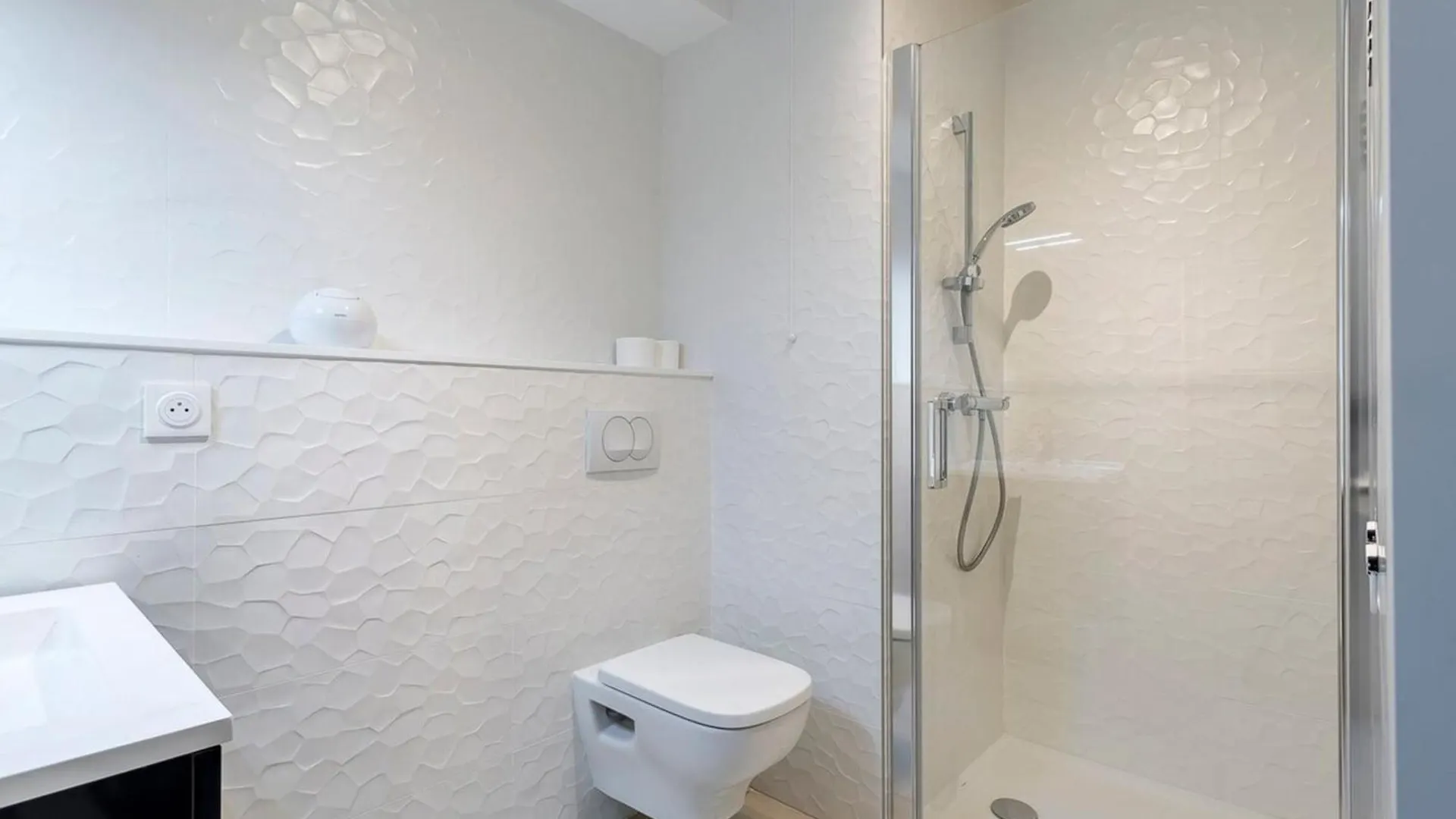 Appartamento Le 13Eme Etage - Lafayette Lyon 3 Francia