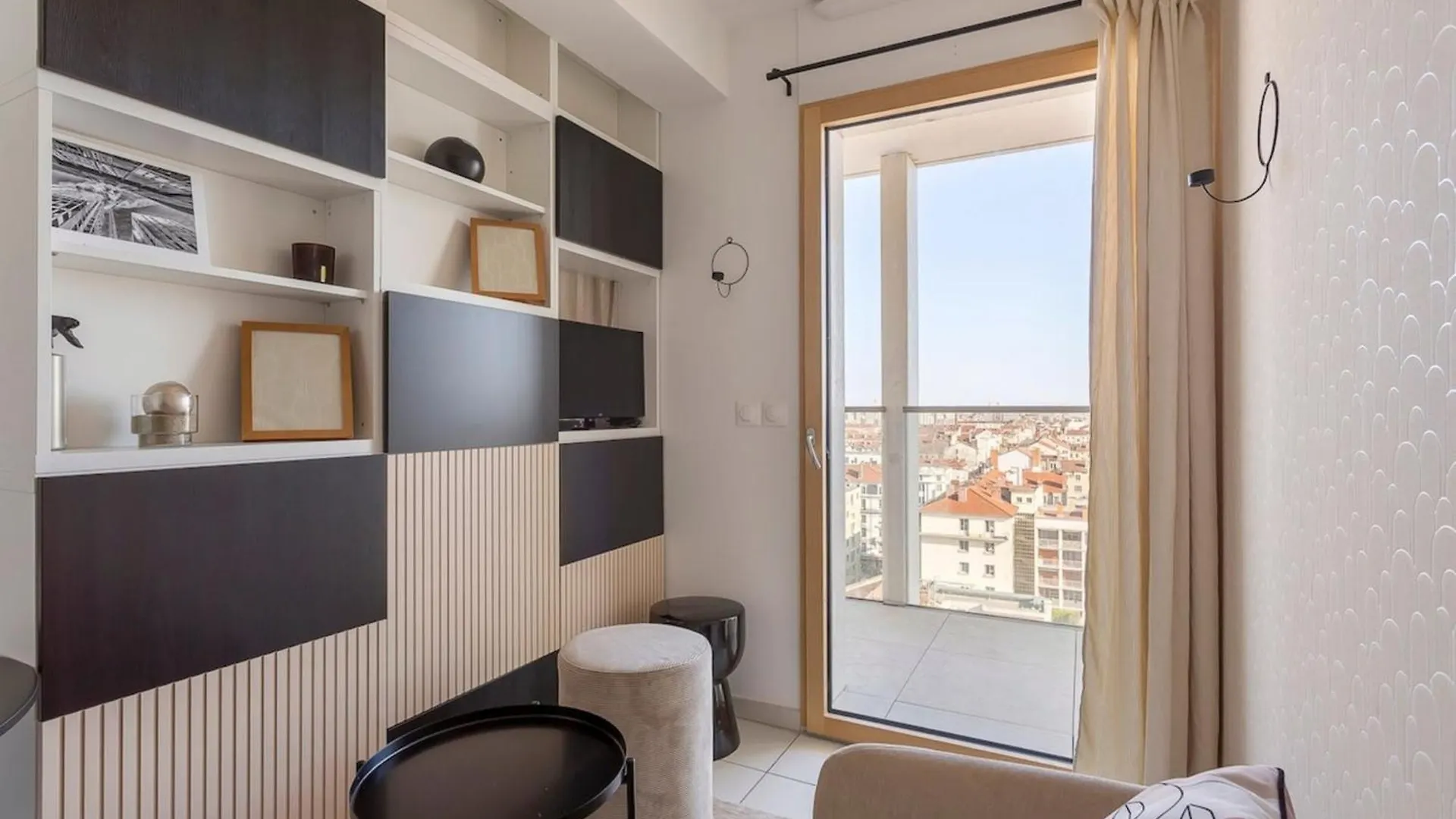 Appartamento Le 13Eme Etage - Lafayette Lyon 3