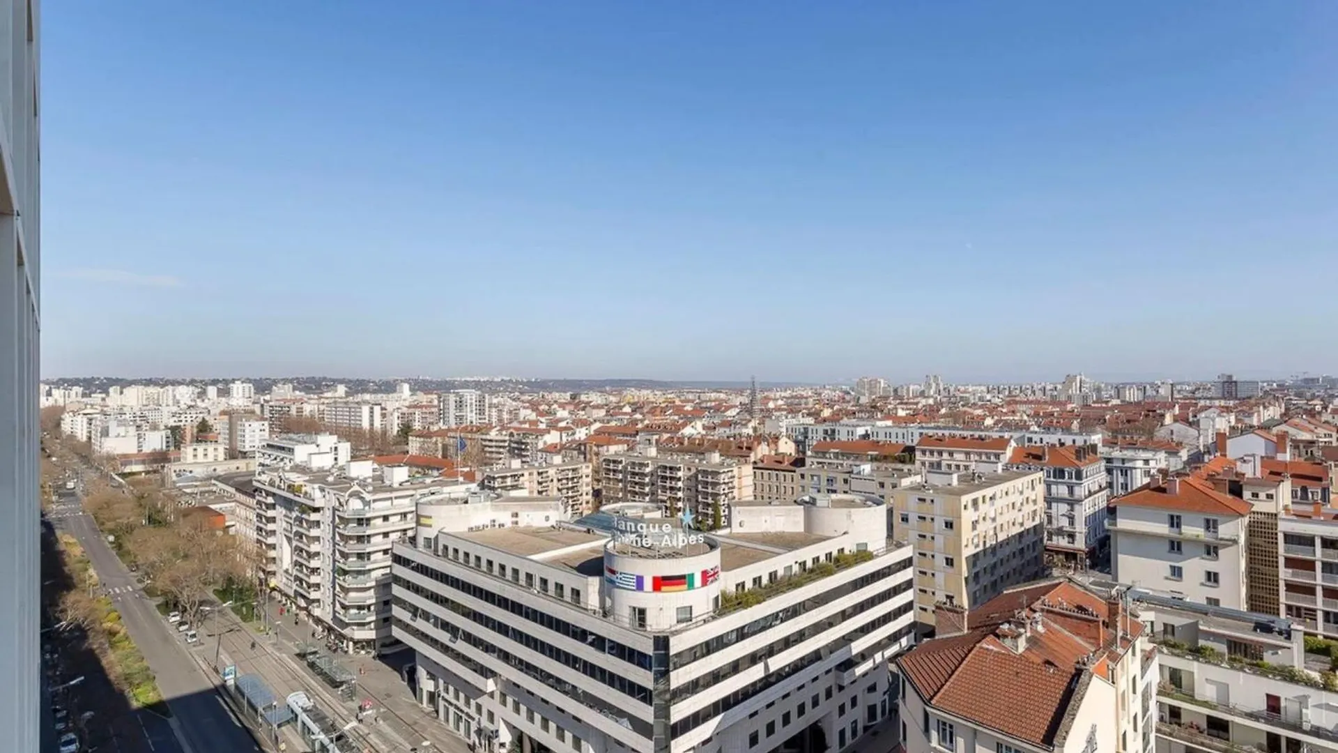Appartamento Le 13Eme Etage - Lafayette Lyon 3 0*,  Francia