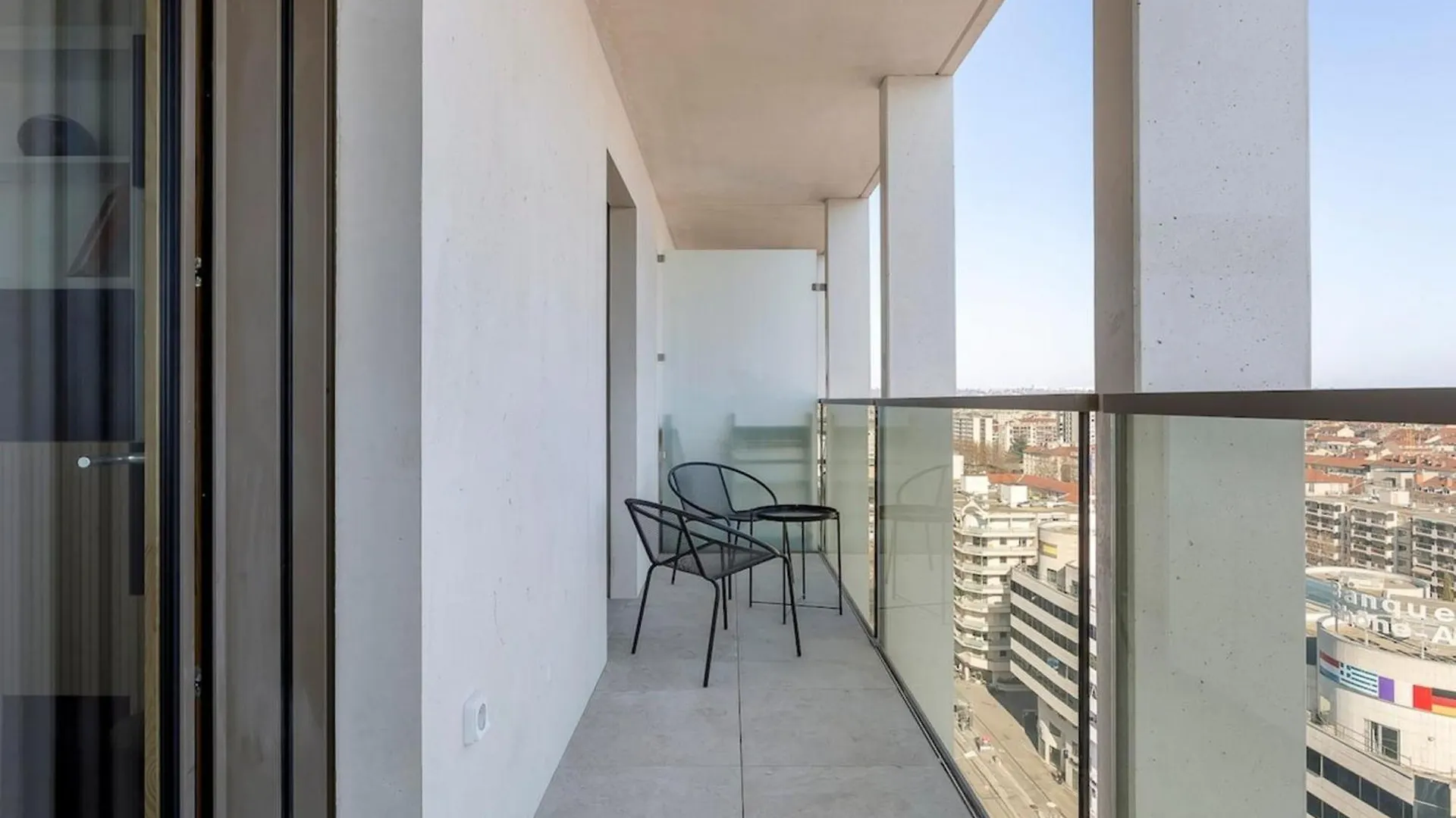 Le 13Eme Etage - Lafayette Lyon 3 Apartment