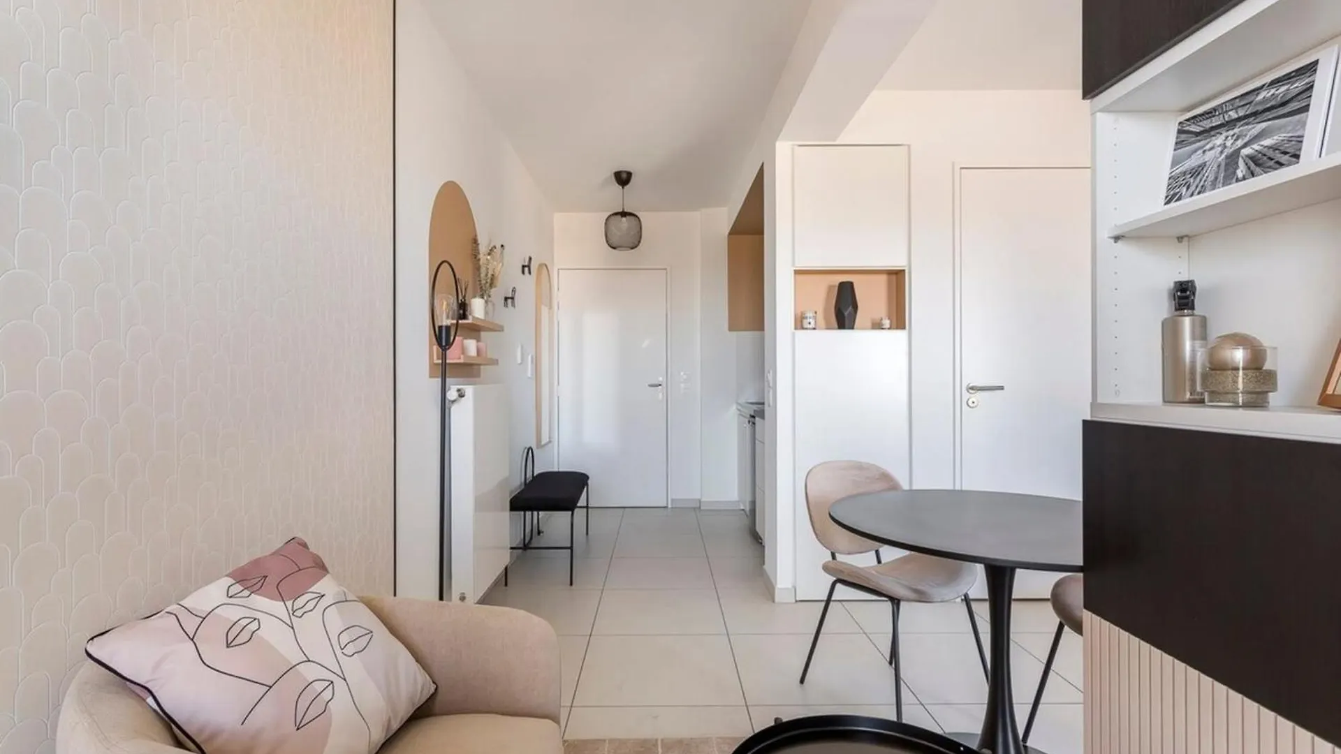 Le 13Eme Etage - Lafayette Lyon 3 Apartment
