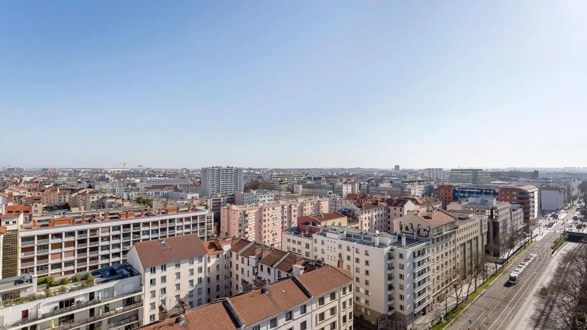 Le 13Eme Etage - Lafayette Lyon 3 Apartment