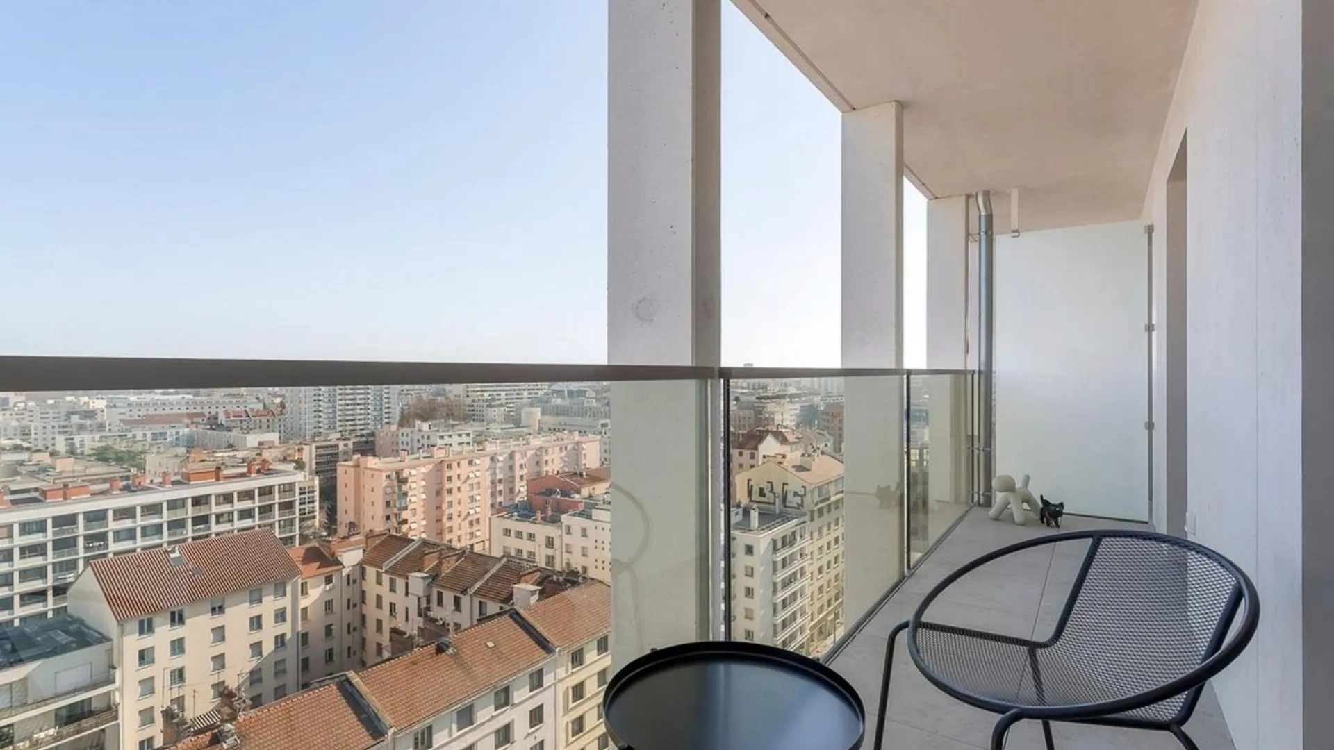 Le 13Eme Etage - Lafayette Lyon 3 Apartment